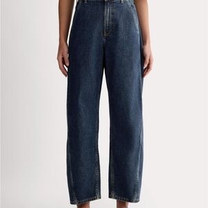 Everlane Way High Curve Jean